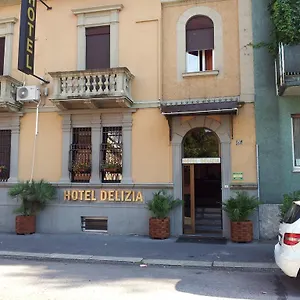 Hotel Delizia, Mailand